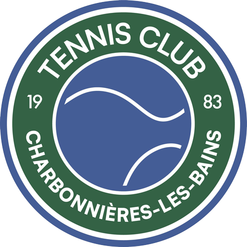 logo-tennis-club-charbonnieres Logo Tennis Club Charbonnières-les-Bains